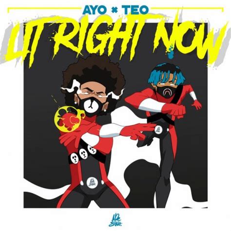 Songtext von Ayo & Teo 